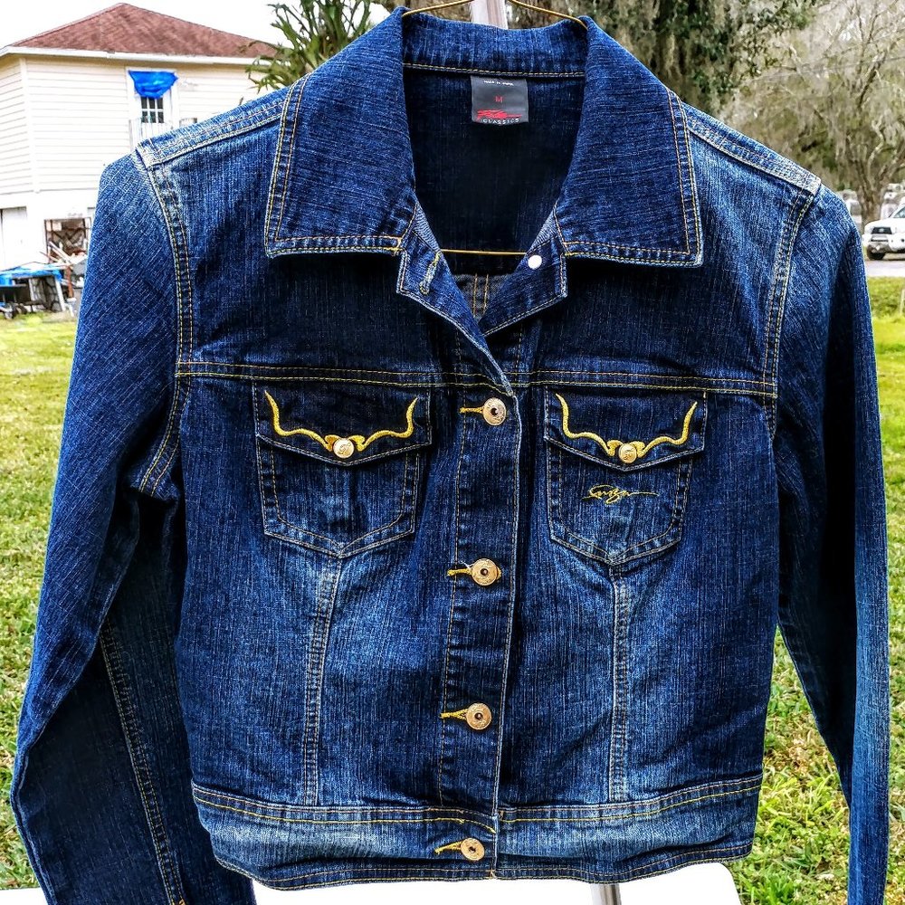 Fabu Classics Jean Jacket